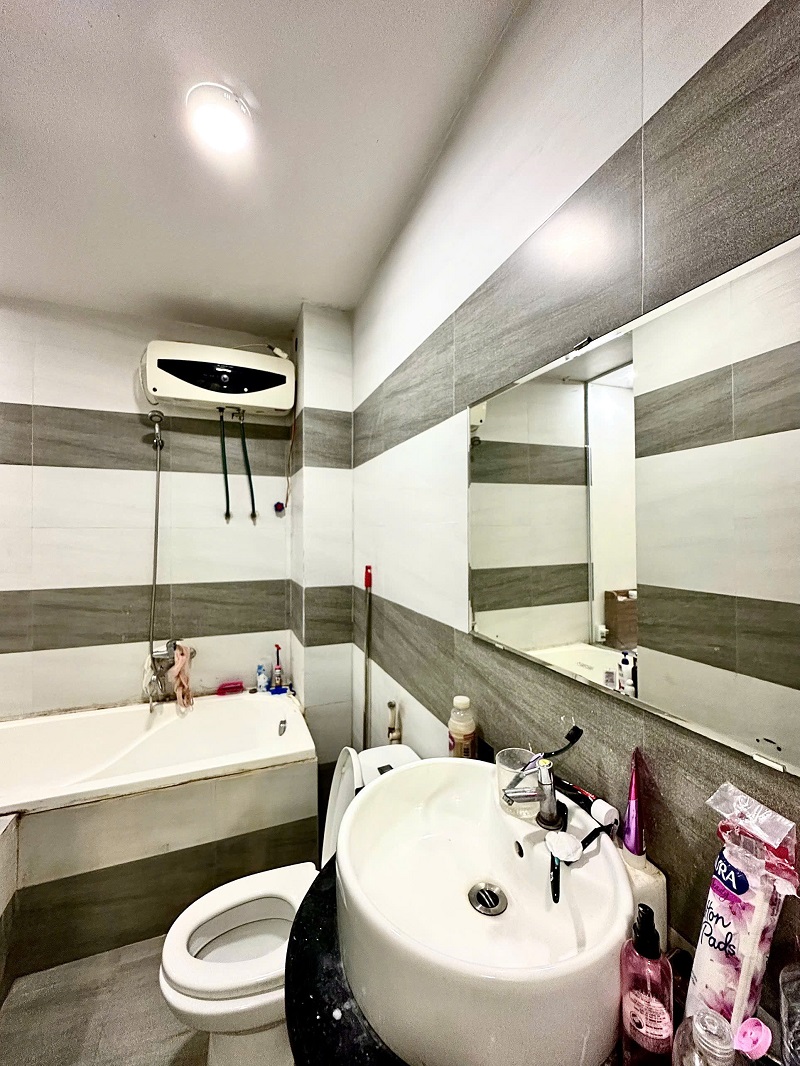 BÁN NHÀ 4 TẦNG MẶT ĐƯỜNG – KHU ĐÔ THỊ MỚI NGÃ NĂM SÂN BAY CÁT BI, NGÔ QUYỀN, HẢI PHÒNG